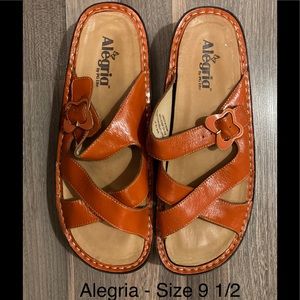 Alegria Shoes